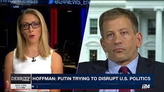 DEBRIEF | Ex-CIA Station Chief Daniel Hoffman on Vladimir Putin