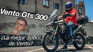 Vento GTS 300 ¡Lo bueno, lo malo y lo muy feo!  | Desarmando la moto