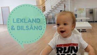 VLOGG | Bilsång & Lekland