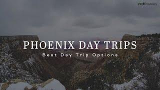 6 Best Day Trips from Phoenix, Arizona | Top Road Trip Ideas