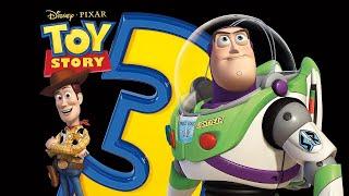 Playing Toy Story 3 (Part 1)