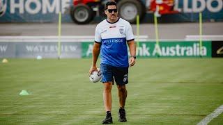 Tangata-Toa settles into new look coaching pack