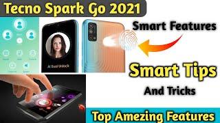 Tecno Spark Go Smart touch features, Smart wake settings, Tecno Spark Go Tips And Tricks