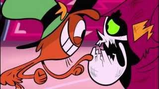 [Birthday song]- Wander over Yonder