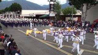 Diamond Bar HS - The Loyal Legion - 2012 Arcadia Band Review