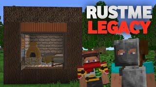 RUSTME LEGACY 2.0 | ИЗ НОВОГО РАСТМИ В СТАРЫЙ! | Rustme / Растми / Rust / Раст