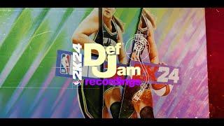 Def Jam x NBA 2K -  #NBA2K24 Launch Event