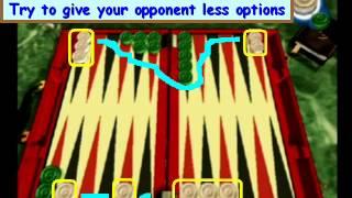 Backgammon Tips & Strategies