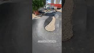 Строительство активити-парка в Красноярске, ЖК Бульвар цветов #арбан #красноярск