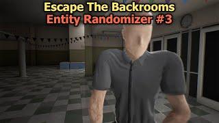 Escape The Backrooms - But All Entities are Randomized - PART 3