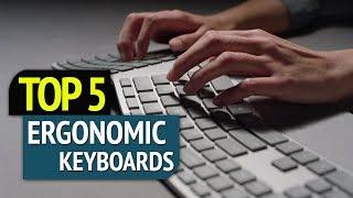 TOP 5: Best Ergonomic Keyboards