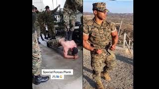 Greek special forces VS U.S. Marines | Who wins???