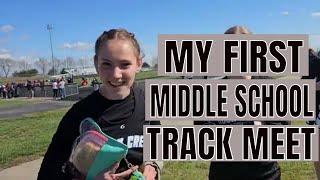 My First Middle School Track Meet Experience | Journey, Challenges, and Triumphs