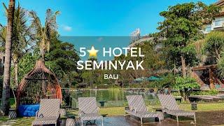 5STAR HOTEL IN SEMINYAK BALI | INDIGO HOTEL SEMINYAK #bali #seminyak #staycation