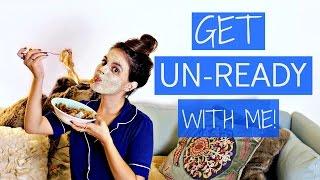 Get UNready With Me | Weekday Night