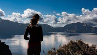 VanVentures visits Crater Lake National Park