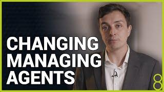 Changing Managing Agents