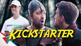 Mugging a Kickstarter