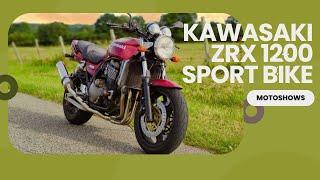 2025 REBIRTH OF POWER: UNVEILING THE KAWASAKI 1200 MACH EVOLUTION