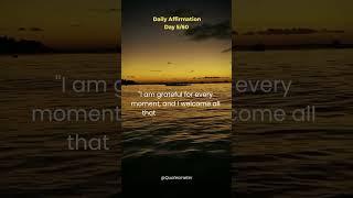 Empower Your Mind: Daily Affirmation Series - Day 5 #dailyaffirmations #affirmations #viral