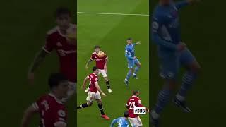  Joao Cancelo assist & Bernardo Silva scored vs Man Utd ! #DDB