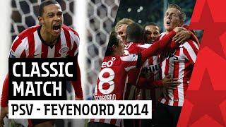 CLASSIC MATCH  | Best #PSVFEY ever? 