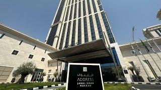 The Address Hotel | Jabal Omar Makkah | Welcome Saudi