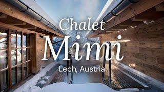 Chalet Mimi - Lech, Austria