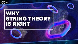 Why String Theory is Right