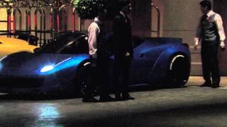 Justin Biebers New West Coast Customs Ferrari