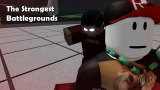 The Strongest Battlegrounds | Roblox