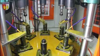 Multi station inside hole grinding special purpose machine - Purros Machinery