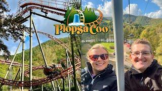 Plopsa Coo Vlog October 2023