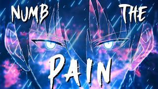 Numb The Pain |  Anime Mix 「AMV」「4K60FPS」