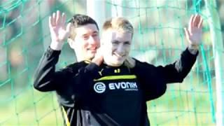 Reus & Lewandowski - More Than Words