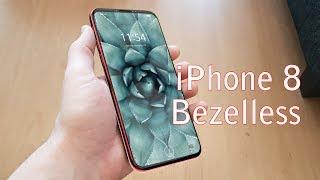 iPhone 8 Introduction | 2017 New design