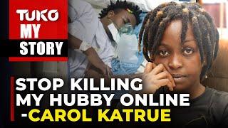 What's ailing Peter Miracle Baby? Carol Katrue speaks out | Tuko TV