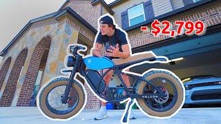 Is This $2,799 Electric Bike Worth It? (Volcon Brat Review)