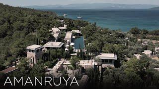 AMANRUYA | Inside Bodrum's most luxurious beach resort (Full Tour in 4K)