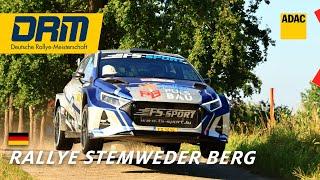 ADAC Rallye Stemweder Berg | ntv PS DRM | ADAC Motorsports