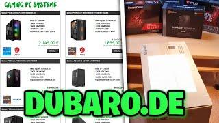 Wie BESTELLE ich einen PC auf Dubaro.de? | Review von Dubaro.de | Addi TALK