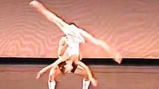 Rare Fantastic & Delightful Vals Danced by Incredible Rolando Sarabia & Lorna Feijoó