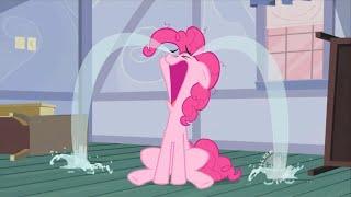 My Little Wiggles | Captain Pinkie Pie Is Crying!
