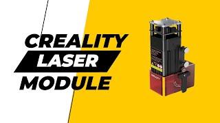 Creality 5w Laser Module - Turn your 3D Printer into a Laser Engraver