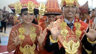 Prosesi Pernikahan Adat Karo Terbaru 2022 / Lagu Karo Terpopuler / Wonderfull Budaya Indonesia