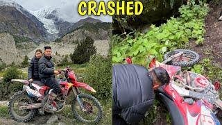 MANANG BATA KATHMANDU FAKIDA YESTO BHO / CHAME MA CRASH BHAYO / ​⁠@rajkumarthapamagar32