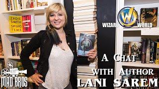 Mad Bros Media : LANI SAREM INTERVIEW