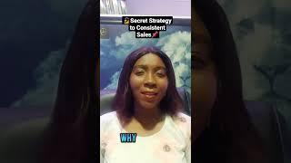 Strategy to Consistent Cash Flow