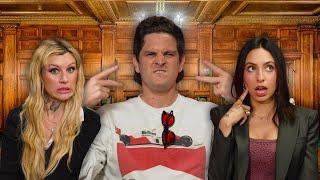BIG DIVORCE ENERGY w/ Luke Null (ep162) | Tea Time with Gabby Lamb & Harper-Rose Drummond