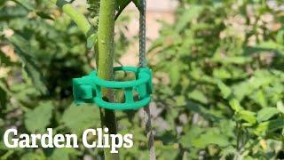 Garden Clips, Set of 48